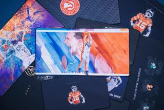 Extra Large Custom Desk Mat