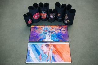 Large Custom Desk Mat
